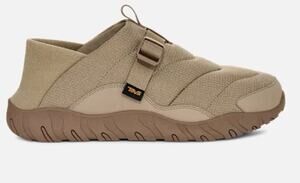 Teva womens 7 ReEmber Camp Slip On Shoes outdoor hiking walking tan brown NEW